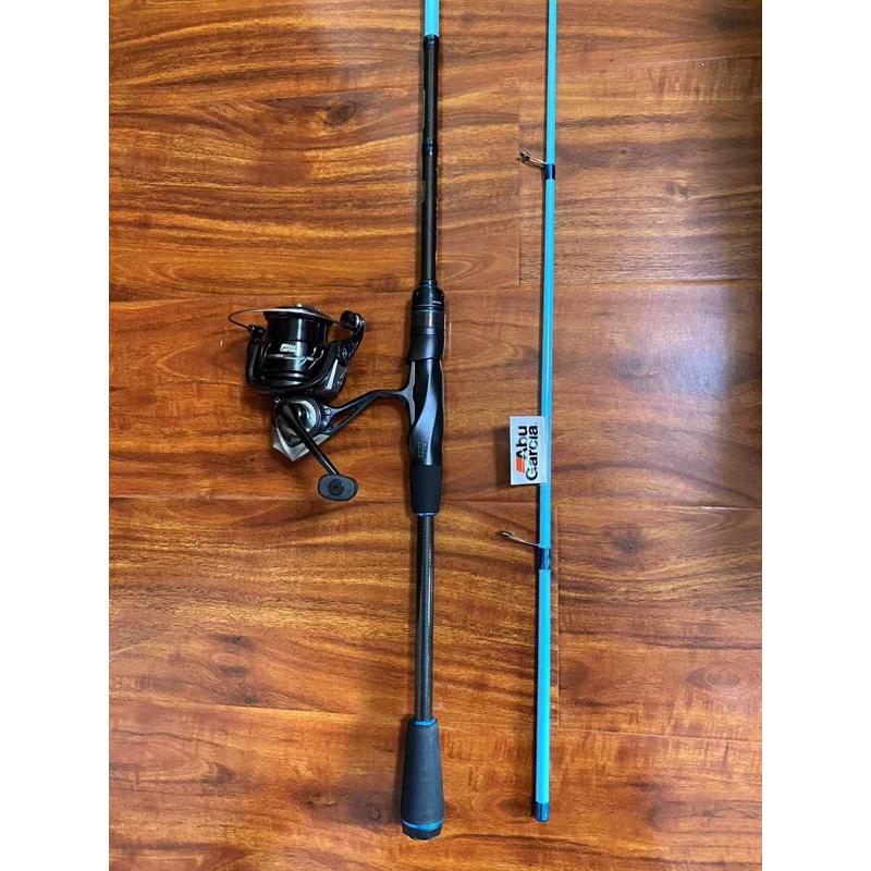 Abu阿布 24新款PMAX SX 远投路亚纺车轮微物金属鱼线轮淡海水渔轮