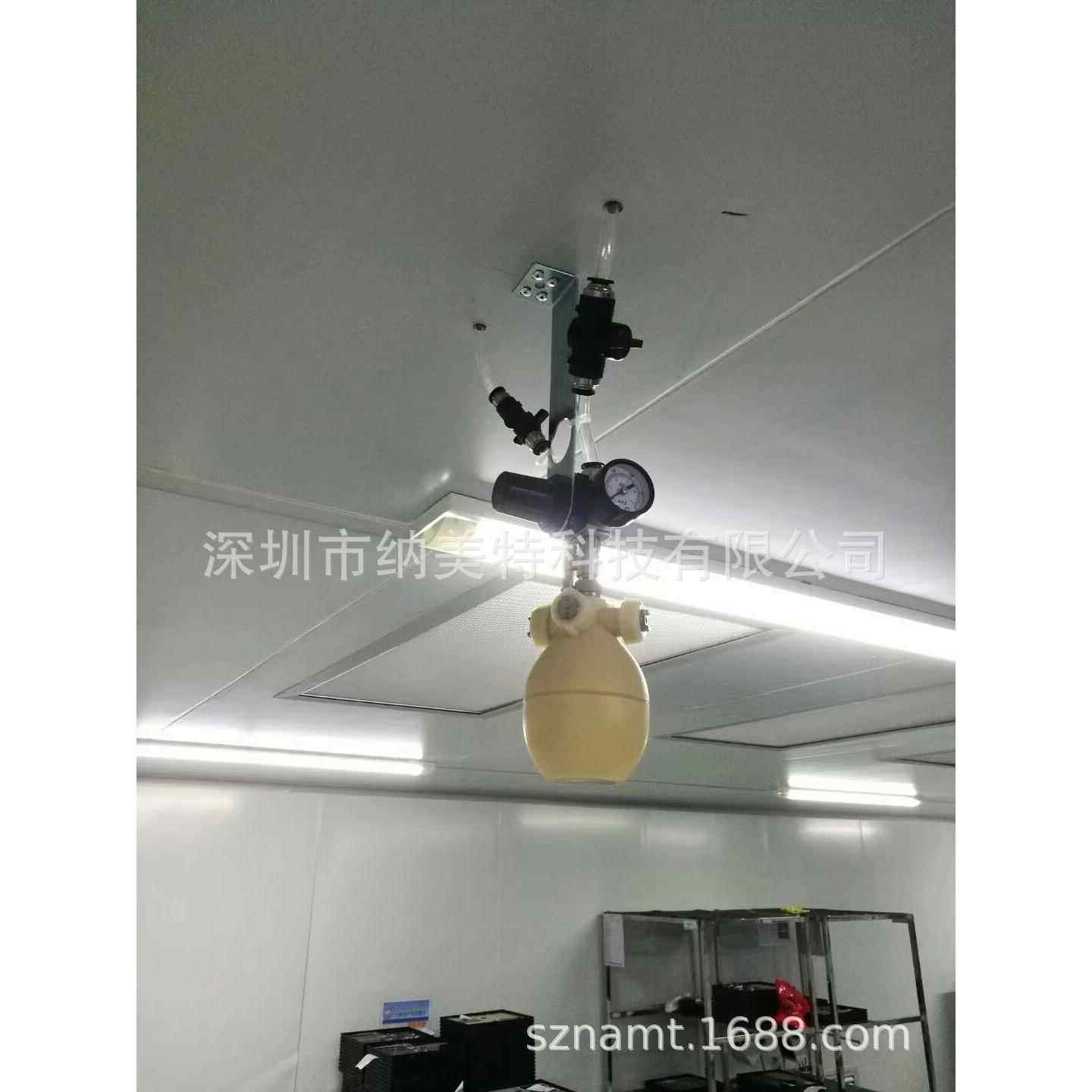 二流体加湿器NMT-W1 加湿量:8-10kg/h 适用面积:50-80㎡