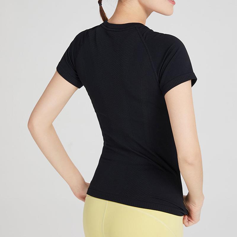 Sports T-shirt breathable quick-drying thin short-sleeved