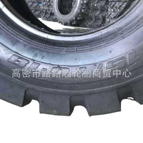 鲁飞装载机工程机械轮胎900-18 15/70-18小型装载机轮胎
