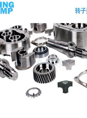 IDEX VIKING wrightflow TRA20卫生级转子泵配件