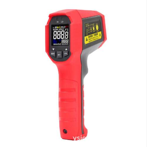优利德UT309A/UT309C/UT309D/UT309E防水防摔防尘红外 测温仪