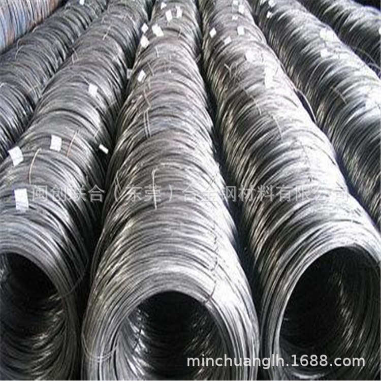 厂家现货批发SWPB琴钢丝T9A 82A 82B高级碳素弹簧钢丝 规格全