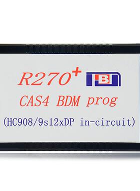R270+ V1.20 BDM Programmer for BMW CAS4 里程表调校仪