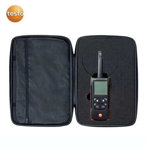 testo德图t625精密型手持式温湿度仪具有保持数值和自动关机功能