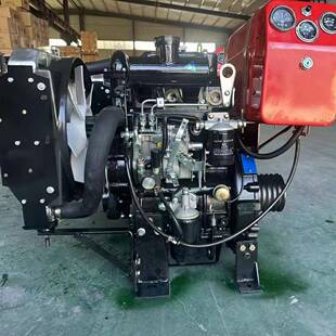 柴油发动机2110双杠多缸柴油机源头厂家直销