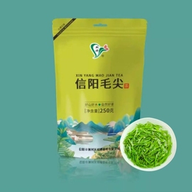 信阳毛尖茶叶2024新茶，浓香型茶叶散装绿茶，高山绿茶250g