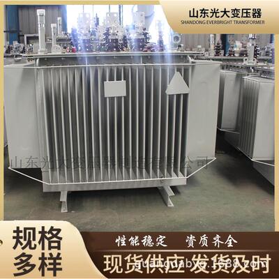 S18-1000KVA油浸式变压器10KV高压变压器