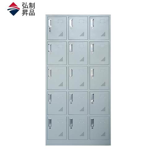 钢制文件柜铁皮柜资料柜办公室财务档案凭证矮柜储物更衣柜