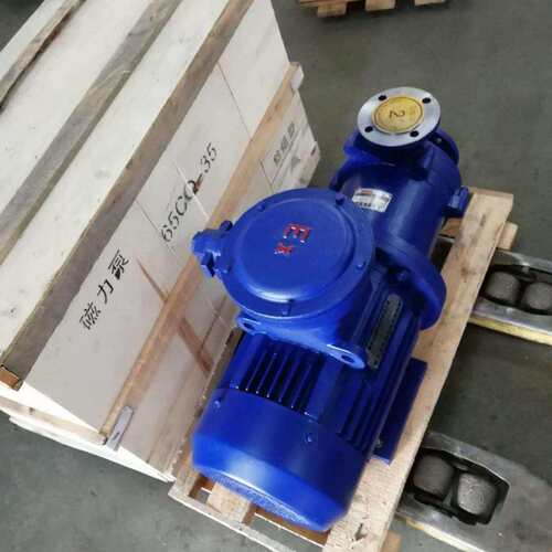 泵业制造40CQ-20不锈钢磁力泵