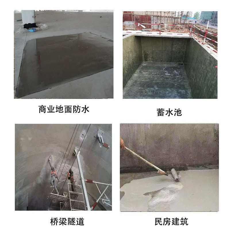 水泥基渗透结晶防水涂料 聚合物涂料用于地面 墙面 水池 防水工程,基础建材,防水涂料,淘宝优惠券,粉丝福利购,淘宝优惠卷