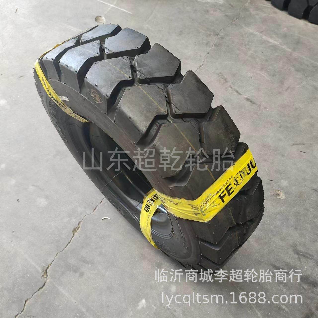 风炬700-12叉车充气轮胎7.0012工业叉车轮胎10层级台励福杭叉