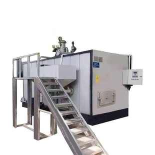 生物质颗粒蒸汽发生器 0.3吨～4吨全自动工业生物质颗粒蒸汽锅炉