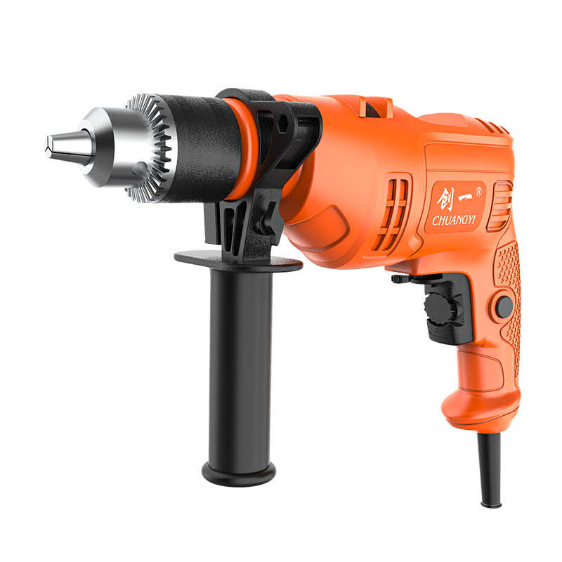 创一冲击钻大功率家用工业电钻220V充电式两用专用手电钻厂家直销