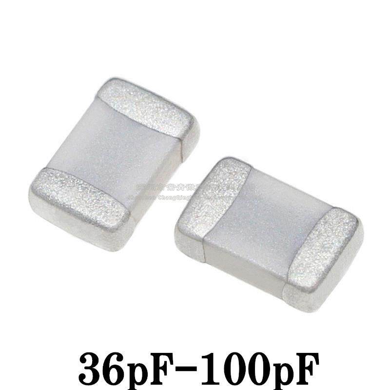 0805贴片电容 36pF 39 43 47 51 56 62 68 75 82 91 100PF P 101J