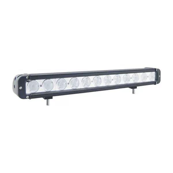 直单排120W LED汽车长条灯 越野改装车灯LED汽车灯改装直排长条灯