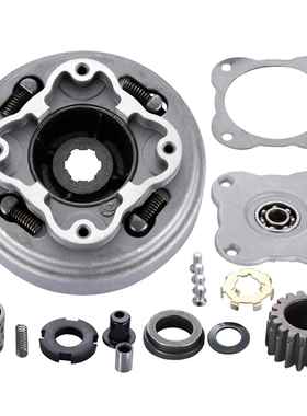 重型手动离合器组适配50cc 70cc 90cc 110cc 125cc 越野车