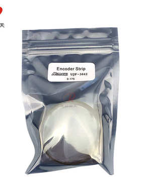 御牧Mimaki UJF3042 6042光栅尺米马克 JV3 JV5写真机打孔光栅条