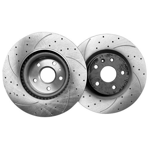 适用凯迪拉克CT5刹车盘LYRIQ锐歌CT4 CT6 XT4 XT5 ATS-LSRX前后盘