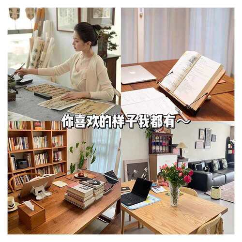 实木桌子大板桌双人书桌家用客厅大长书桌办公桌书法桌学习桌茶桌