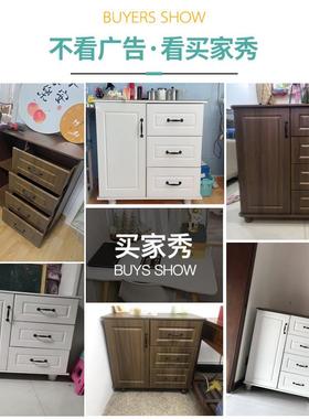 电视柜高落农村家F96768TJ用小户型简地c约现代出租房斗柜80款m高