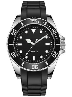 Diver Inspired Rotating Bezel 42mm Man Watch Japan Movement