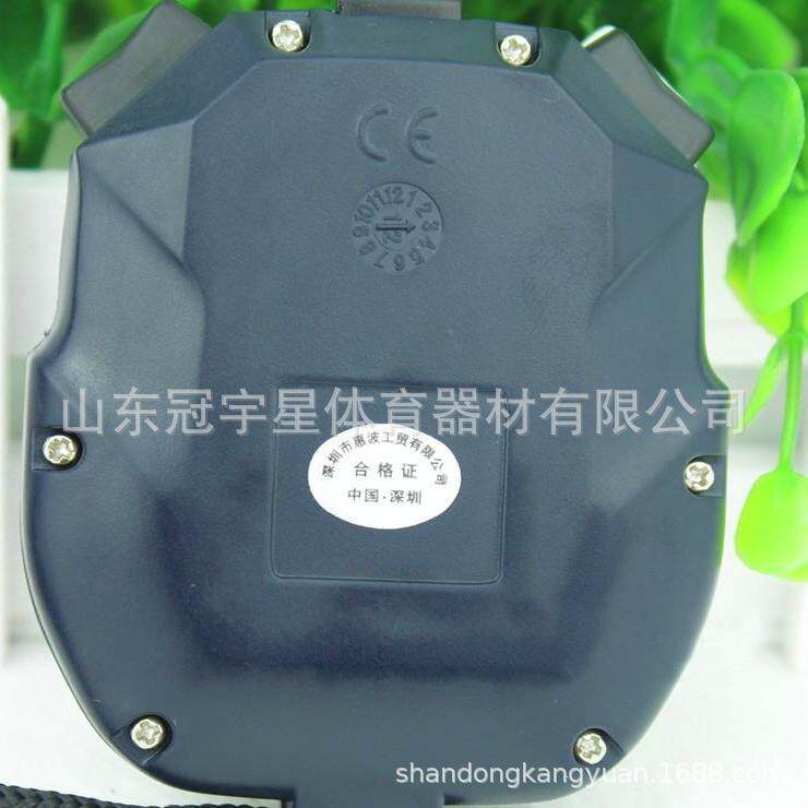 天福牌秒表计时器钟田径比赛跑步竞技棋牌训练PC2810 3830 3860
