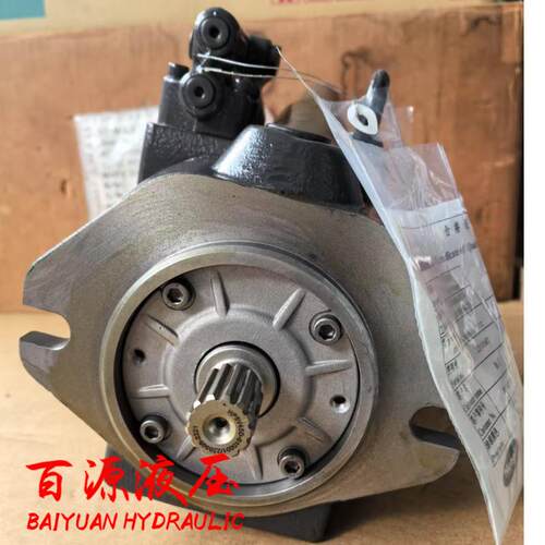 徐工26三一35临工35龙工35雷沃液压泵 挖掘机柱塞泵HP5V45总成