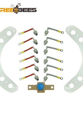 发电机整流12个二极管LSA49.1整流轮套件82PFR8082PF80