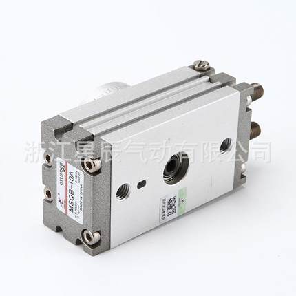 MSQ/B系列3/7/1020/3/0050/70/100/2XBP0缸径旋转气缸