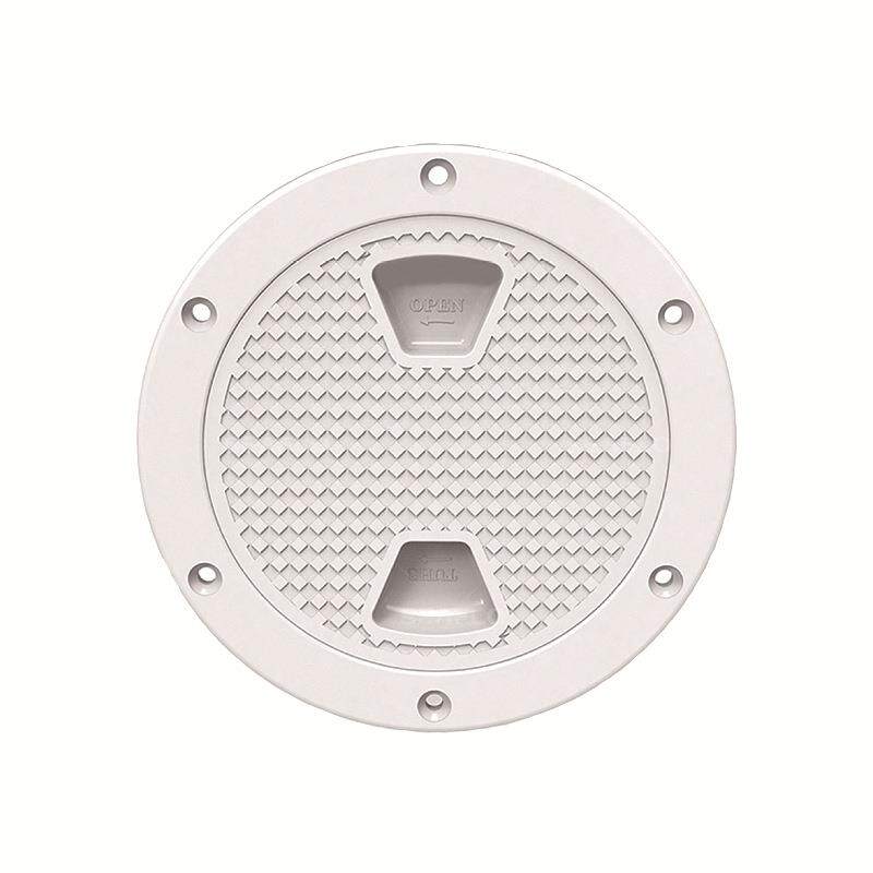 厂家直销船用甲板盖圆形舱口盖8寸箱盖检查工作盖游艇检查孔