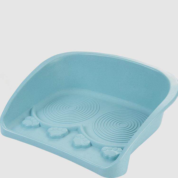 厂家直销宠物狗狗猫猫碗食盆餐具犬猫用防漏食碗垫碗架