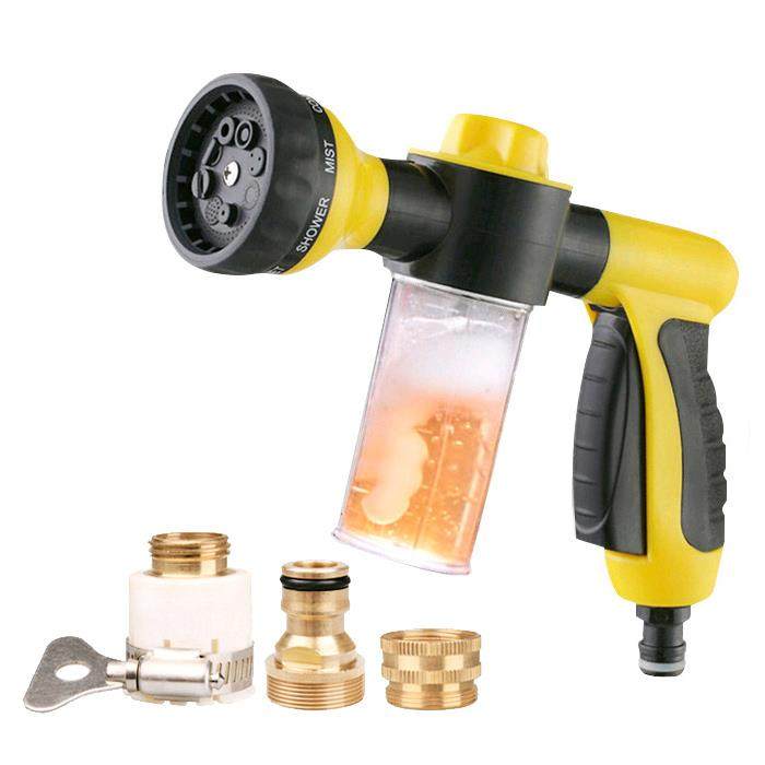 正品压浇水浇泡菜园汽车打沫浇花洗车水枪神器高喷头清洁卫生用工,汽车用品/电子/清洗/改装,洗车水枪,淘宝优惠券,粉丝福利购,淘宝优惠卷