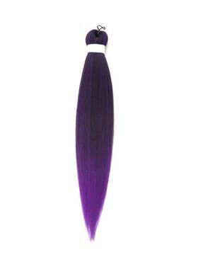 pre stretched braiding hair crochet afro braids extensions