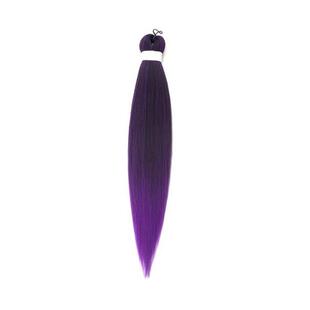 pre stretched braiding hair crochet afro braids extensions