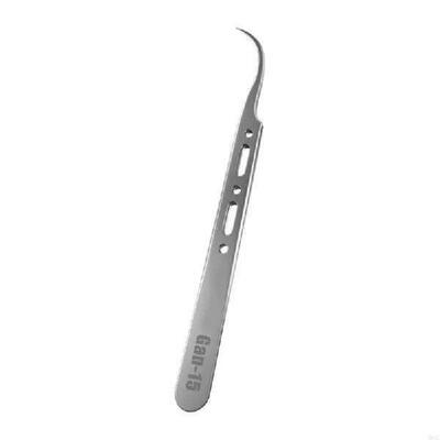 Mechanic Flying Wire Antimagnetic Tweezers Fine Tip Clip