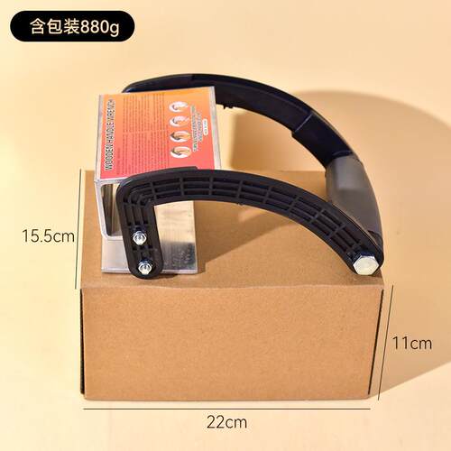 跨境Wooden Handle Wrench木板提运扳手 夹木工具搬运帮手提运器
