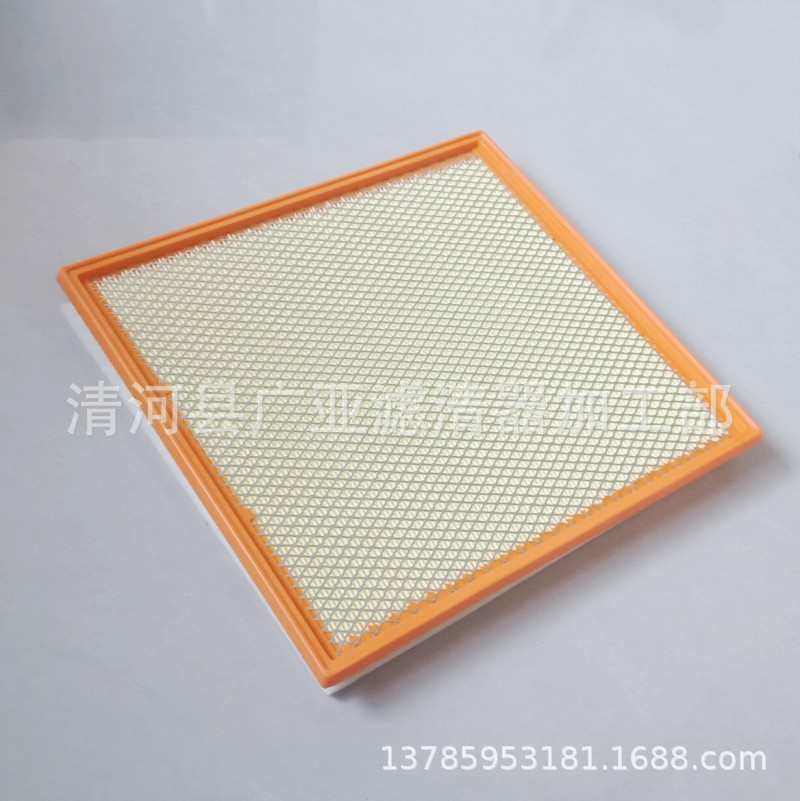 适用于哈弗H9 2.0T空气滤芯H9空气滤清器汽车配件空气格过滤器