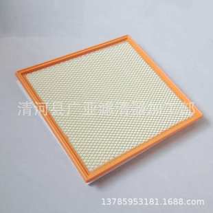 适用于哈弗H9 2.0T空气滤芯H9空气滤清器汽车配件空气格过滤器
