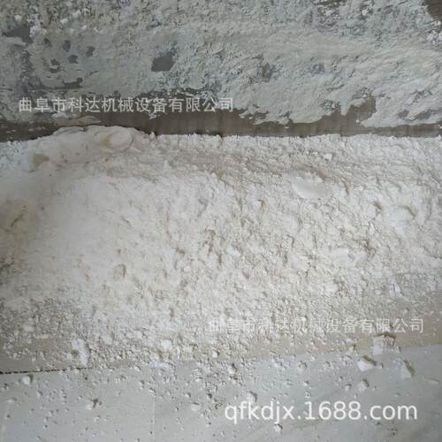 科达热销玉米淀粉脱水机 真空带式马铃薯淀粉脱水机 现货