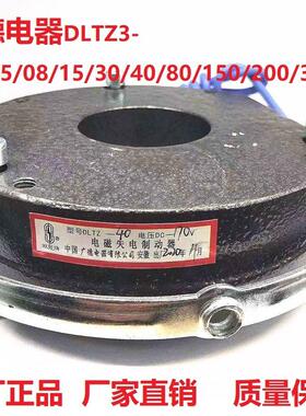安徽广德电器双能电磁失电制动器DLTZ3-0815304080150200300/450