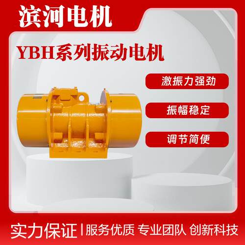 YBH-32-4系列振动电机振动设备常用电机