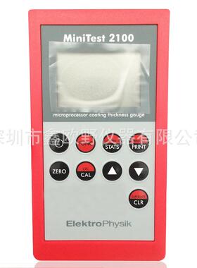 德国EPK F05 探头 MiniTest 11/21/31/4100 涂镀层测厚仪
