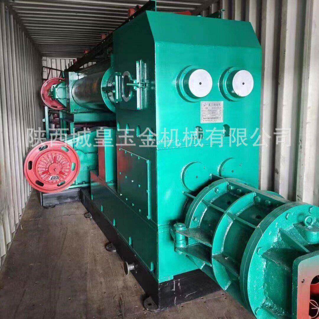 品质多功能黏土制砖机生产厂家现货热销大型全自动红砖砖机设备