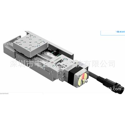 直销供应电动滑台光学位移台标准调整款CXC50100-S2NN-ND-P1