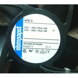 EBM TYP4580N 4650X 4650N 4558N 4656Z 4656N 12038铁叶子220V