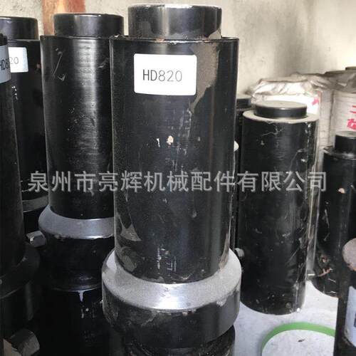 加藤挖掘机HD820 PC400 住友SH280 涨紧油缸 弹簧挖掘机底盘涨紧
