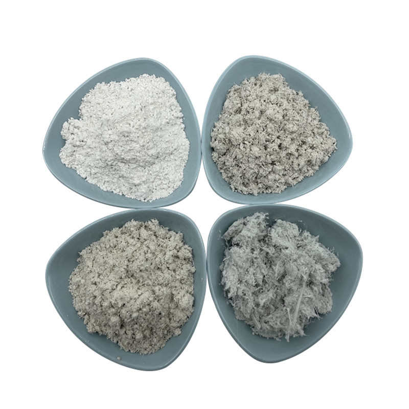 纤维纤维保温降噪硅酸铝无涂料石棉添加用隔音纤维海泡石防火