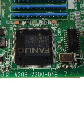 A20B-2200-0490 FANUC发那科数控机床IO电路板配件现货出