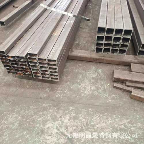 供应Q355B焊接矩管 60*100 25*35 25*45 Q355D无缝方管方管厂家